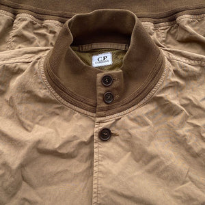 cp company flight jacket