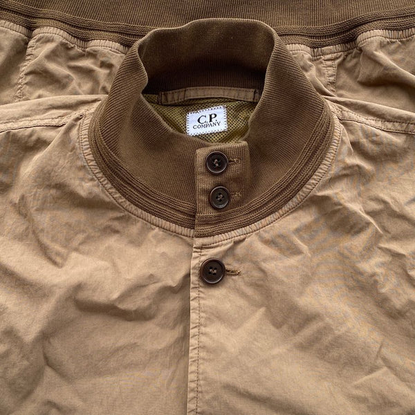 cp company flight jacket
