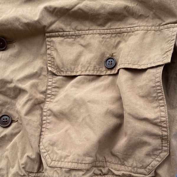 C.P. Company SS '06 50 Fili Flight Jacket (L/XL)