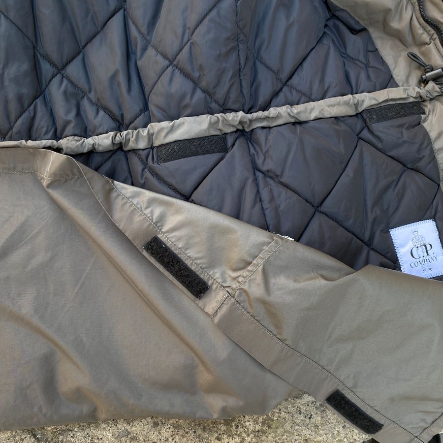 C.P. Company Undersixteen AW '02/'03 Urban Protection Jacket (12/152)