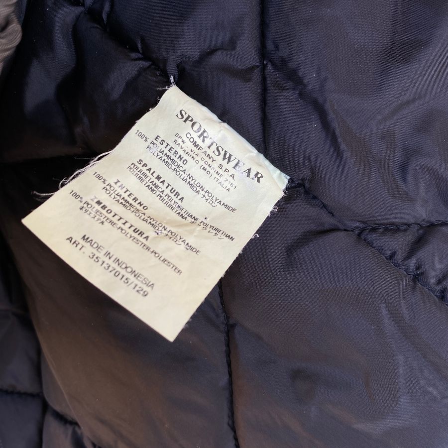 C.P. Company Undersixteen AW '02/'03 Urban Protection Jacket (12/152)