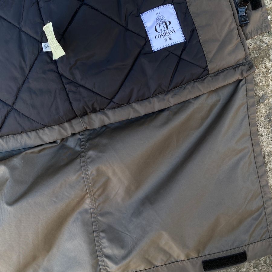 C.P. Company Undersixteen AW '02/'03 Urban Protection Jacket (12/152)