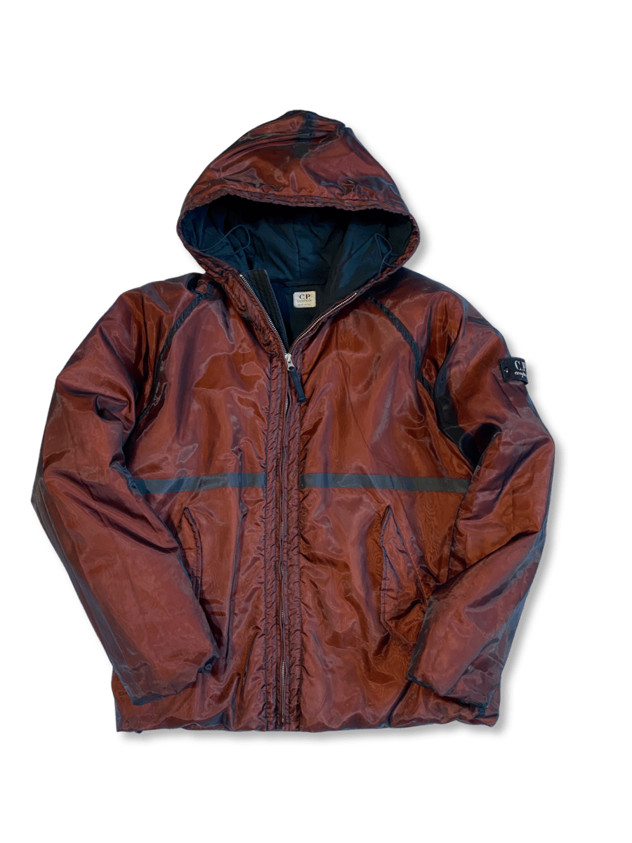 C.P. Company Undersixteen AW '02/'03 Monofilament Jacket (S/M)