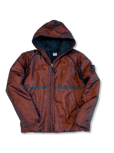 C.P. Company Undersixteen AW '02/'03 Monofilament Jacket (S/M)