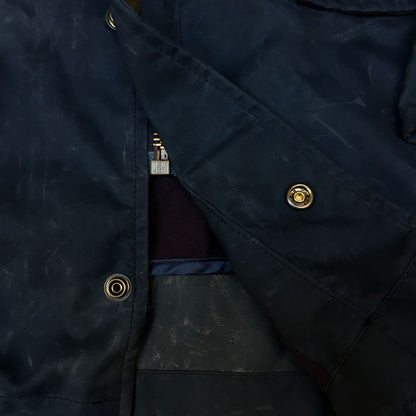 C.P. Company AW 1992 Rubber Wool Jacket (L/XL)