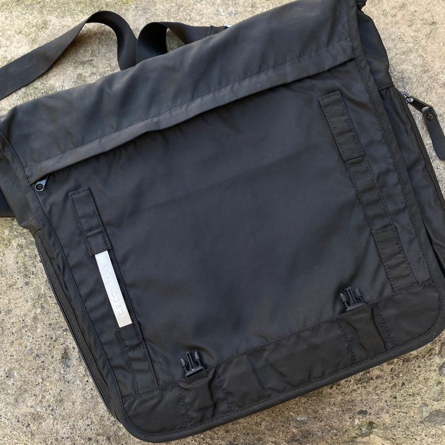 C.P. Company AW '01/'02 Messenger Bag