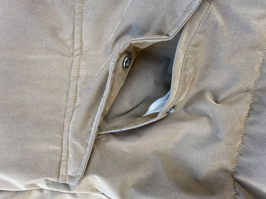 C.P. Company AW '03/'04 Hooded Parka