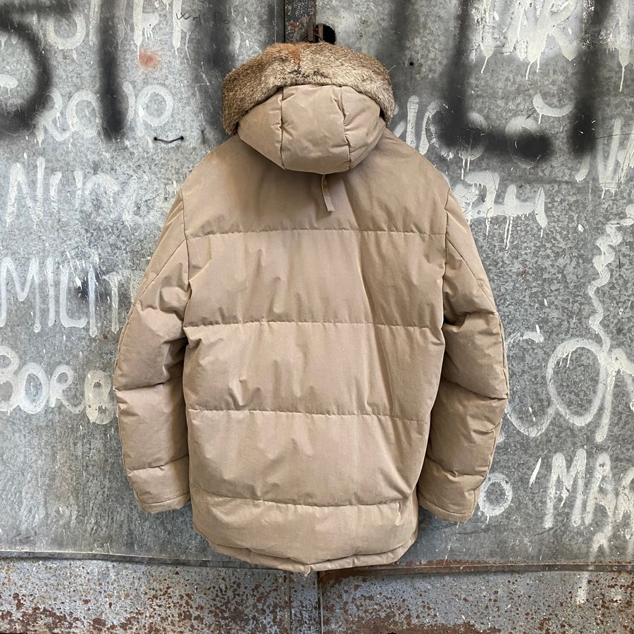 C.P. Company AW '03/'04 Hooded Parka