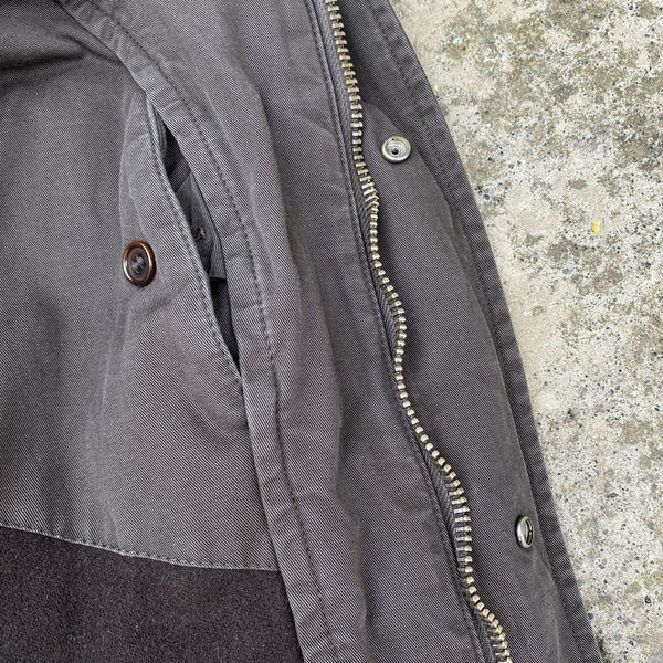 C.P. Company AW '05/'06 Hooded Contrast Panel Jacket (XL)
