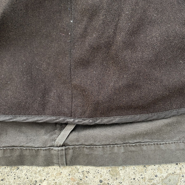C.P. Company AW '05/'06 Hooded Contrast Panel Jacket (XL)