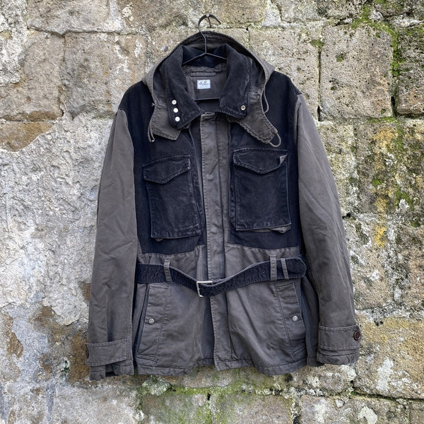 cp company hooded jacket from 2005