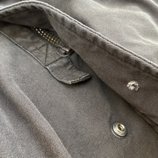 C.P. Company AW '05/'06 Hooded Contrast Panel Jacket (XL)