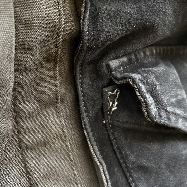 C.P. Company AW '05/'06 Hooded Contrast Panel Jacket (XL)