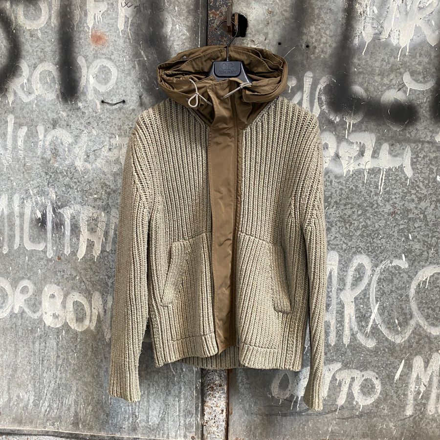 C.P. Company AW '14/'15 Knit Goggle Jacket (M/L)