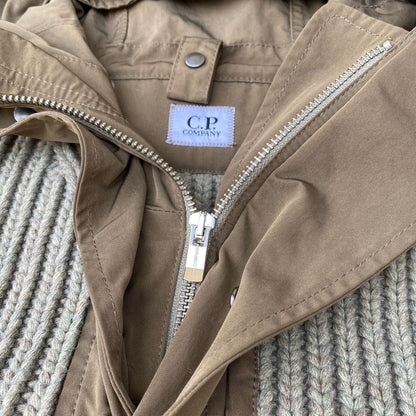 C.P. Company AW '14/'15 Knit Goggle Jacket (M/L)