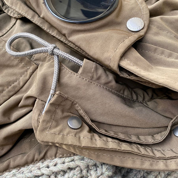C.P. Company AW '14/'15 Knit Goggle Jacket (M/L)
