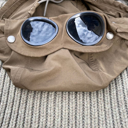 cp company goggles on aw 2014 jacket
