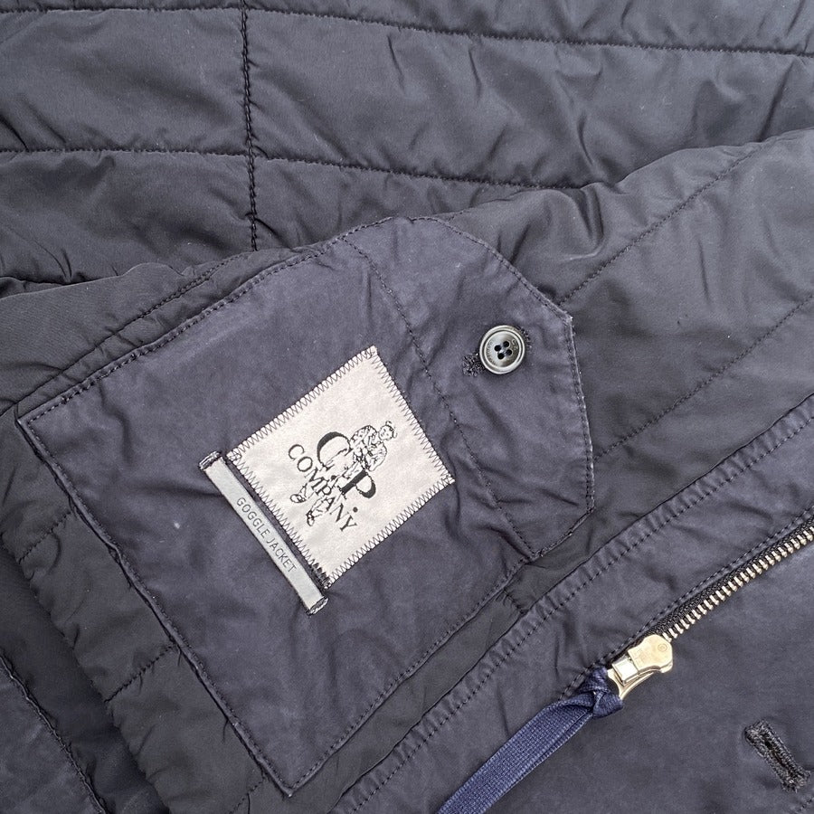 C.P. Company AW '14/'15 Micro Kei Goggle Jacket (M)