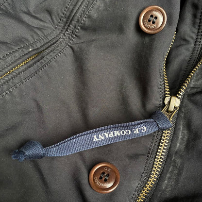 C.P. Company AW '15/'16 Micro Kei Goggle Jacket (M)