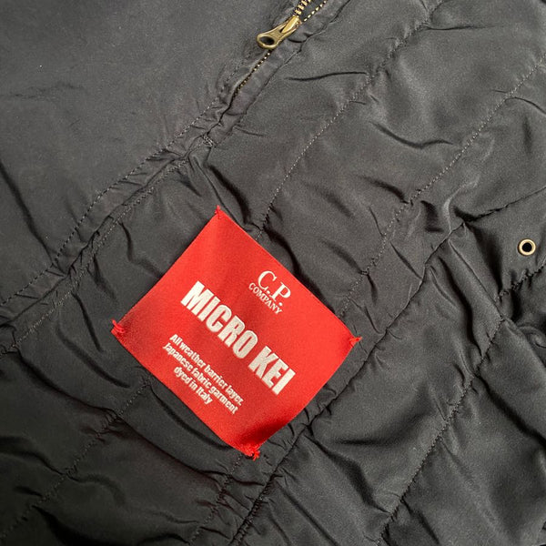 cp company micro kei fabric