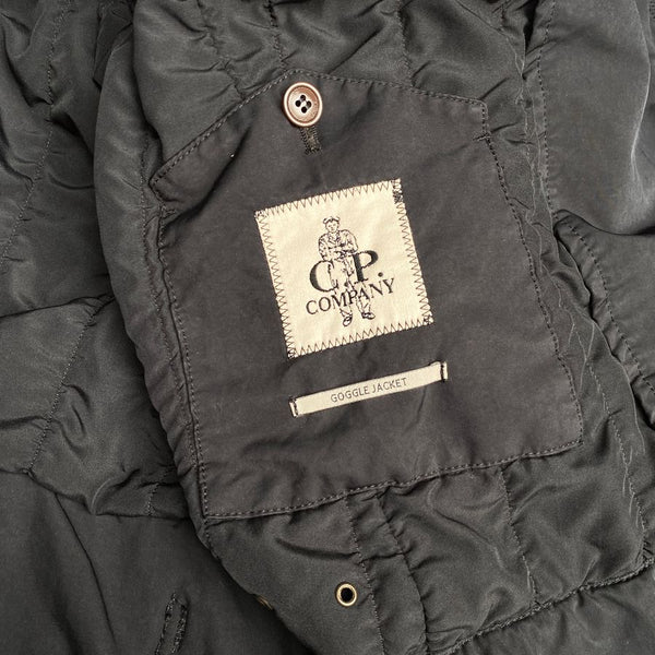 C.P. Company AW '15/'16 Micro Kei Goggle Jacket (M)