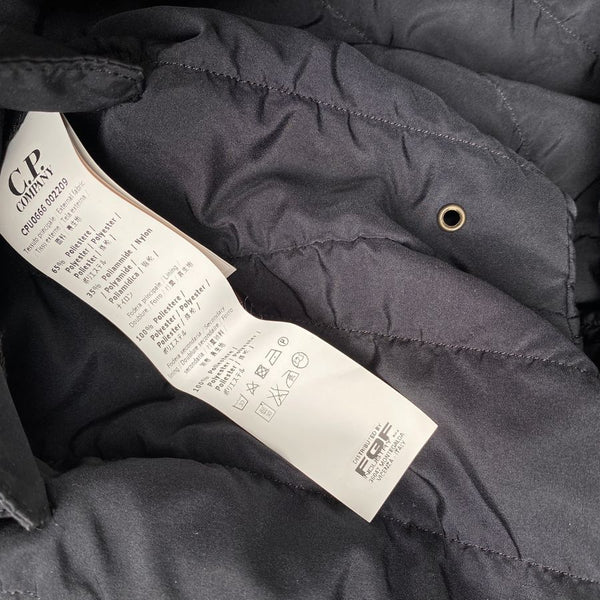C.P. Company AW '15/'16 Micro Kei Goggle Jacket (M)