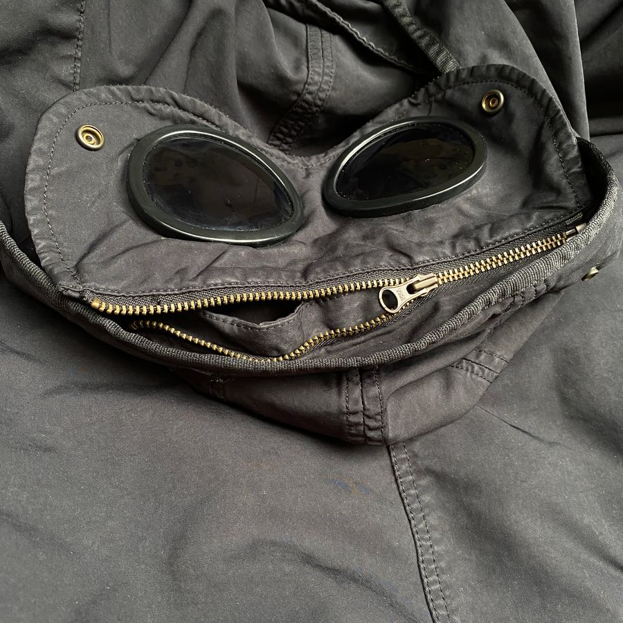 C.P. Company AW '15/'16 Micro Kei Goggle Jacket (M)