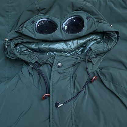 C.P. Company AW '18/'19 Nycra Goggle Down Jacket (S/M)