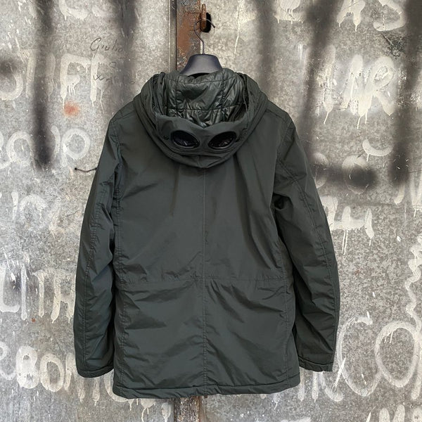 C.P. Company AW '18/'19 Nycra Goggle Down Jacket (S/M)