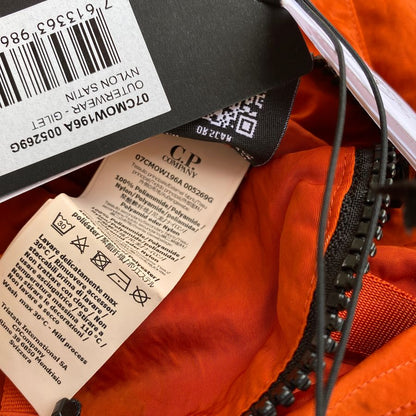 C.P. Company AW '19/'20 Nylon B. Tactical Vest