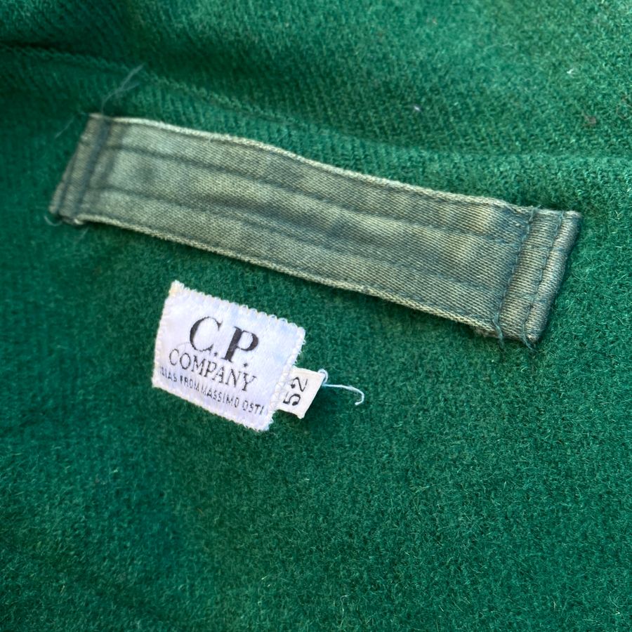 C.P. Company AW '86/'87 Wool Duffle Coat (XL/XXL)