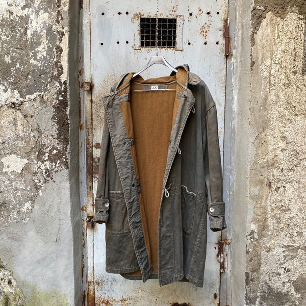 C.P. Company AW '87/'88 Duffle Coat (L/XL)