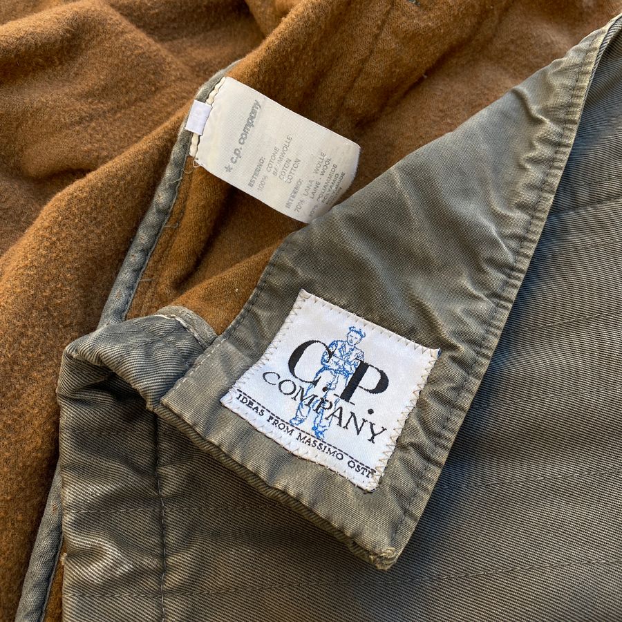 ideas from massimo osti label