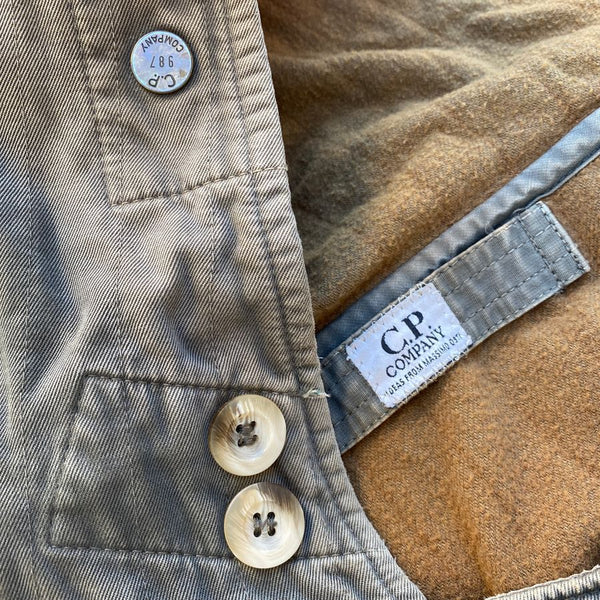 C.P. Company AW '87/'88 Duffle Coat (L/XL)