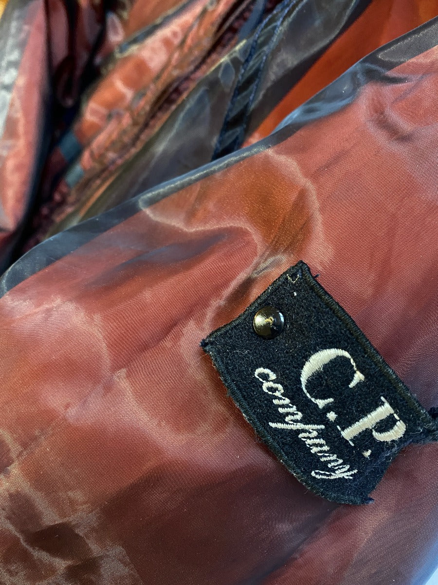 C.P. Company Undersixteen AW '02/'03 Monofilament Jacket (S/M)