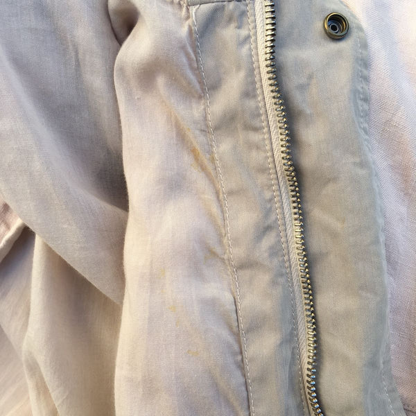 C.P. Company SS 2005 Linen Gore-Tex Jacket - M/L