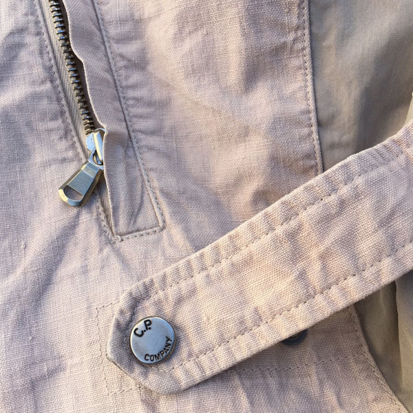 C.P. Company SS 2005 Linen Gore-Tex Jacket - M/L