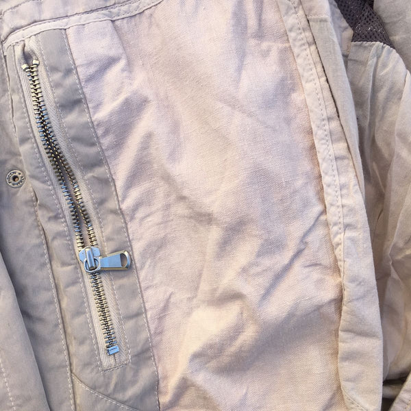 C.P. Company SS 2005 Linen Gore-Tex Jacket - M/L