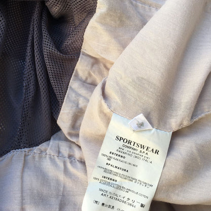 C.P. Company SS 2005 Linen Gore-Tex Jacket - M/L