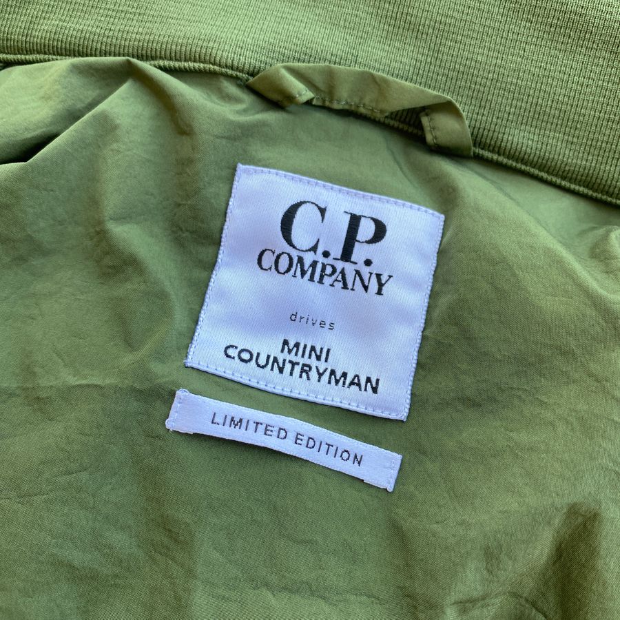 C.P. Company Mini Countryman Goggle Jacket (XS/S)