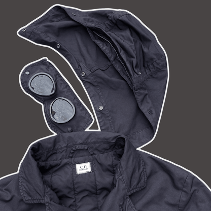 C.P. Company AW '14/'15 Micro Kei Goggle Jacket (M)