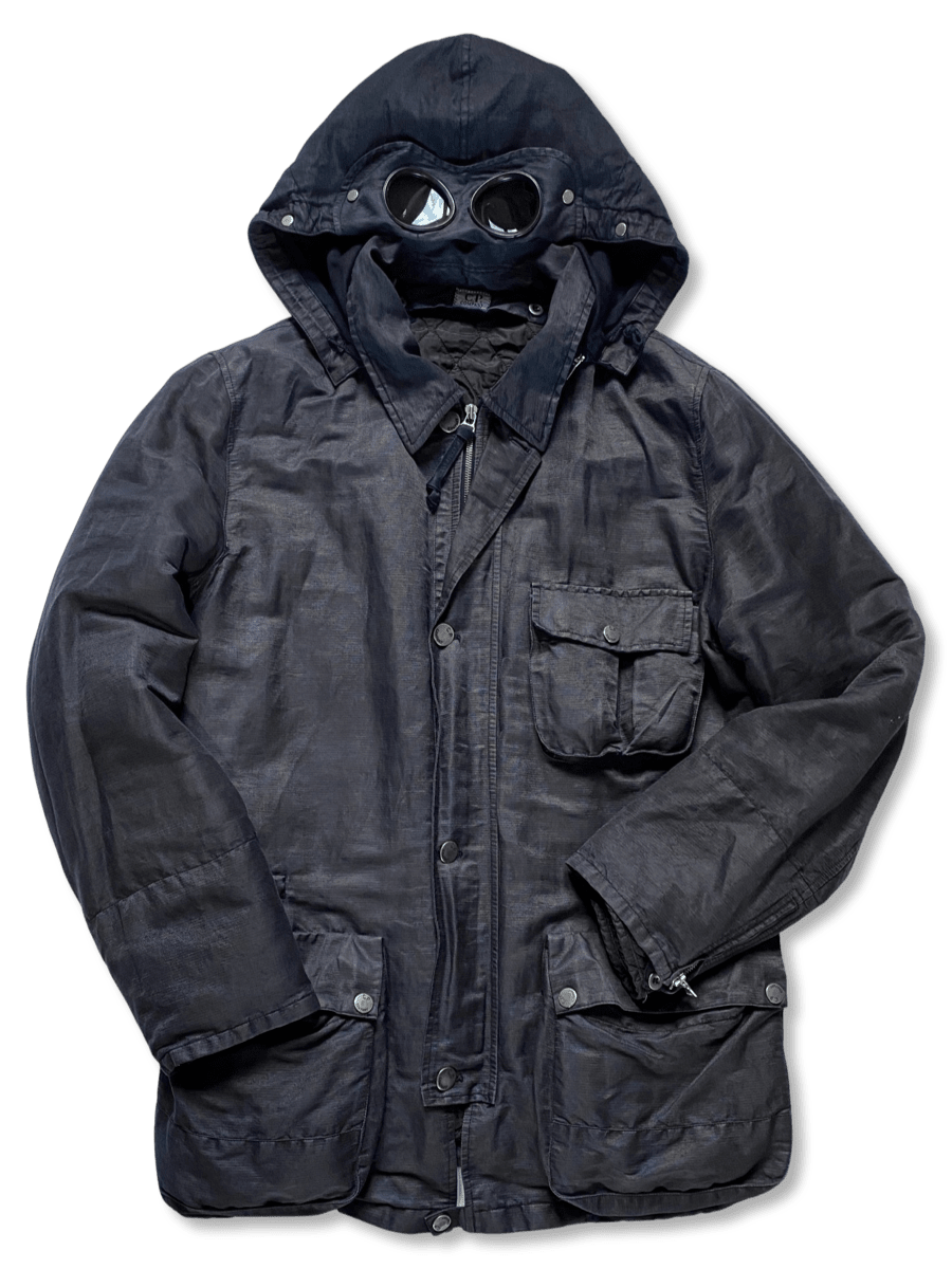 C.P. Company AW '04/'05 Mille Miglia Goggle Jacket (L/XL)