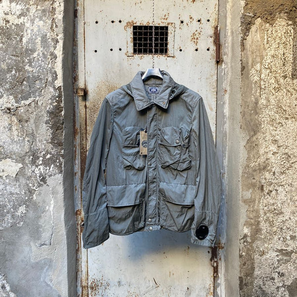 C.P. Company SS '13 Mille Miglia Goggle Jacket (M/L)