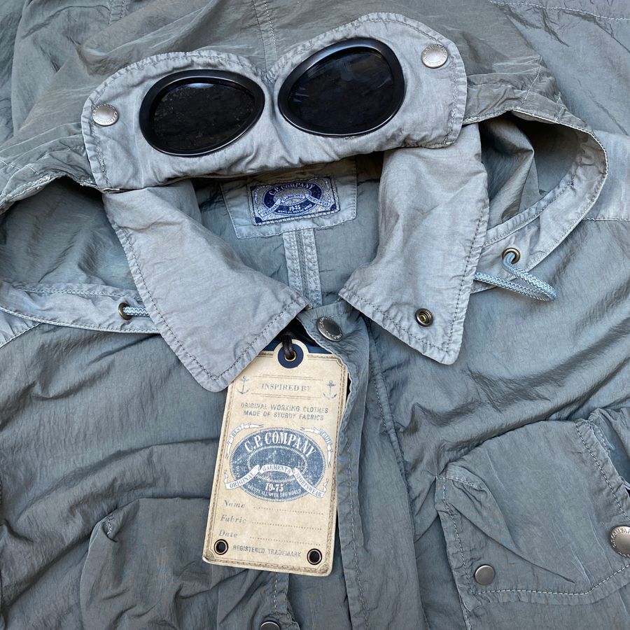 C.P. Company SS '13 Mille Miglia Goggle Jacket (M/L)