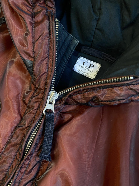 C.P. Company Undersixteen AW '02/'03 Monofilament Jacket (S/M)