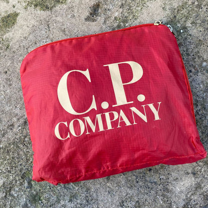C.P. Company Packable Sports Bag