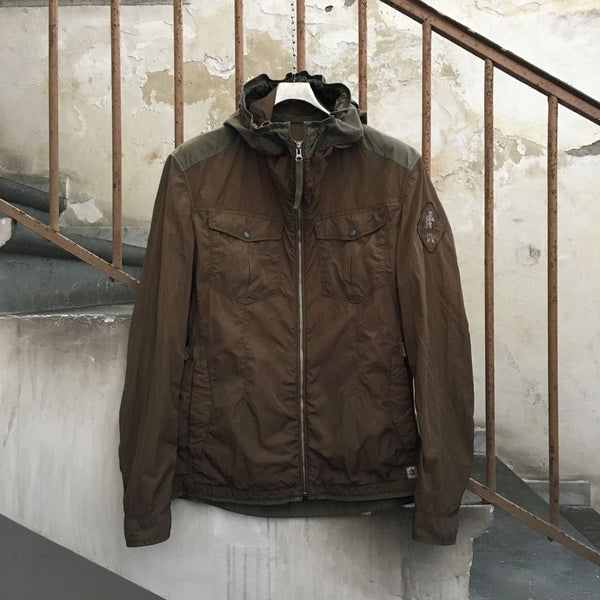 C.P. Company SS Hooded Jacket (M/L)