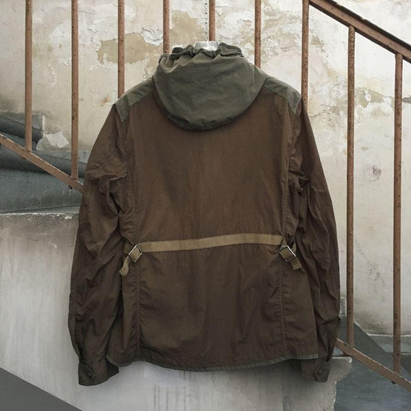 C.P. Company SS Hooded Jacket (M/L)
