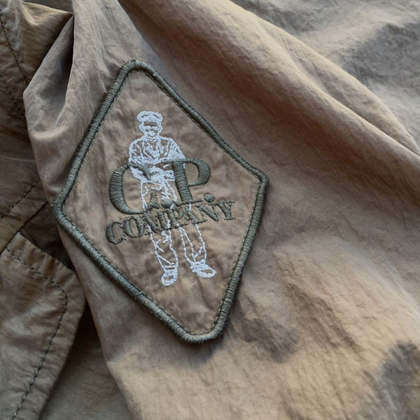 C.P. Company SS Hooded Jacket (M/L)