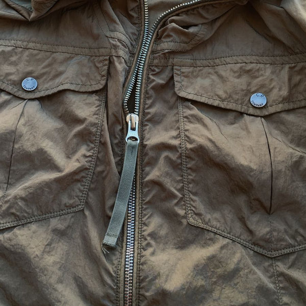 C.P. Company SS Hooded Jacket (M/L)